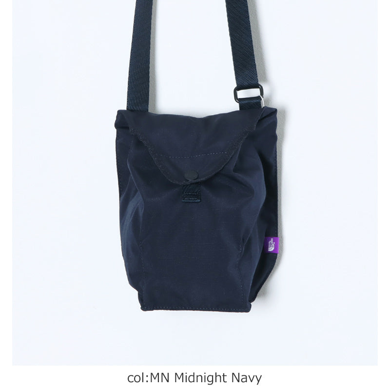 THE NORTH FACE PURPLE LABEL(ザ ノースフェイス パープルレーベル) Mountain Wind Shoulder Bag 画像16