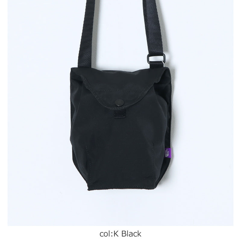 THE NORTH FACE PURPLE LABEL(ザ ノースフェイス パープルレーベル) Mountain Wind Shoulder Bag 画像17