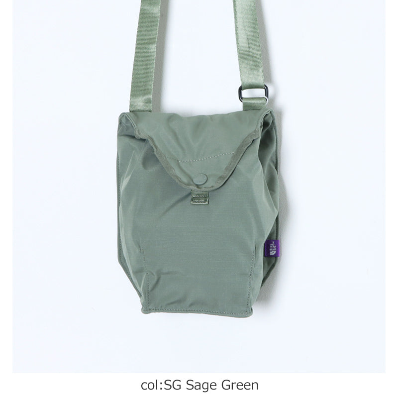 THE NORTH FACE PURPLE LABEL(ザ ノースフェイス パープルレーベル) Mountain Wind Shoulder Bag 画像18