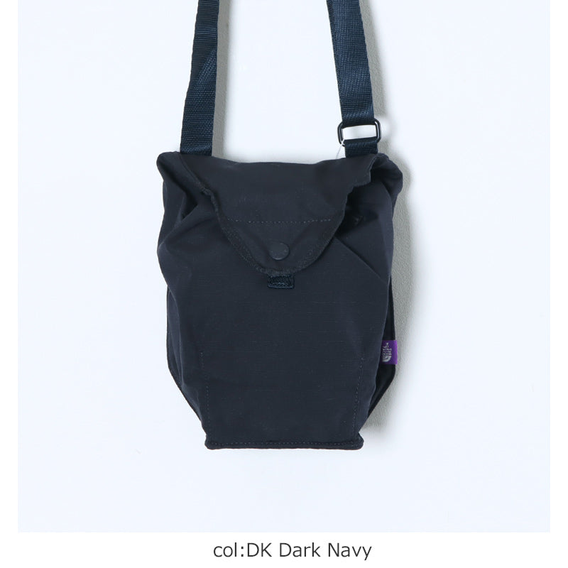 THE NORTH FACE PURPLE LABEL(ザ ノースフェイス パープルレーベル) Mountain Wind Shoulder Bag 画像20