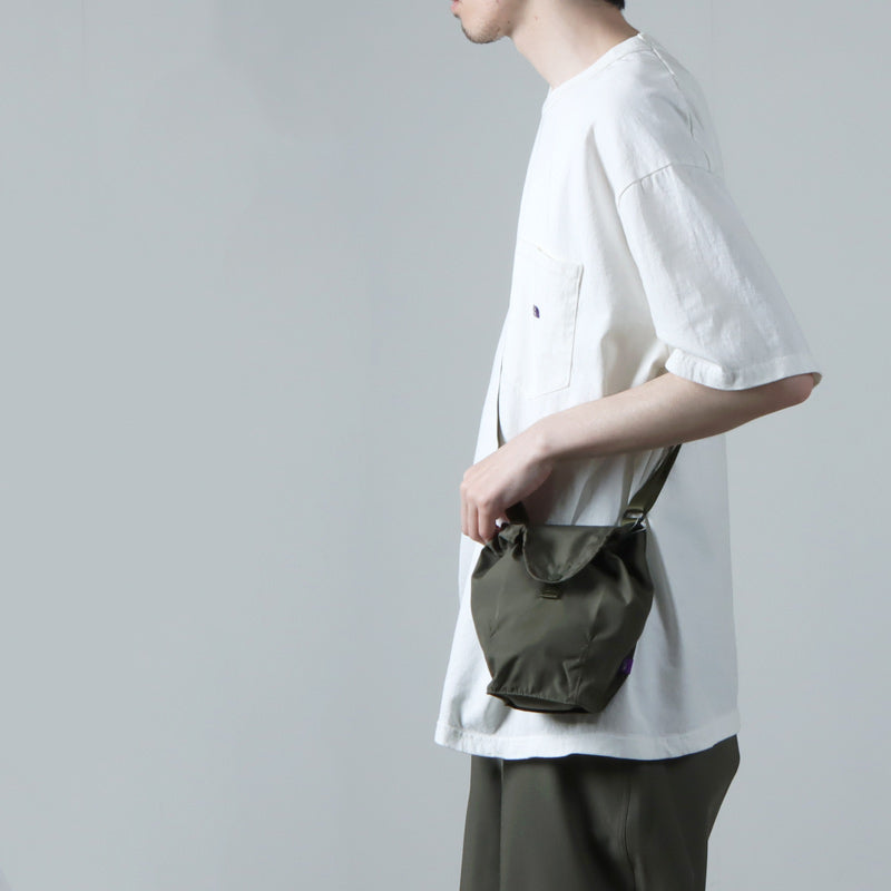 THE NORTH FACE PURPLE LABEL(ザ ノースフェイス パープルレーベル) Mountain Wind Shoulder Bag 画像6