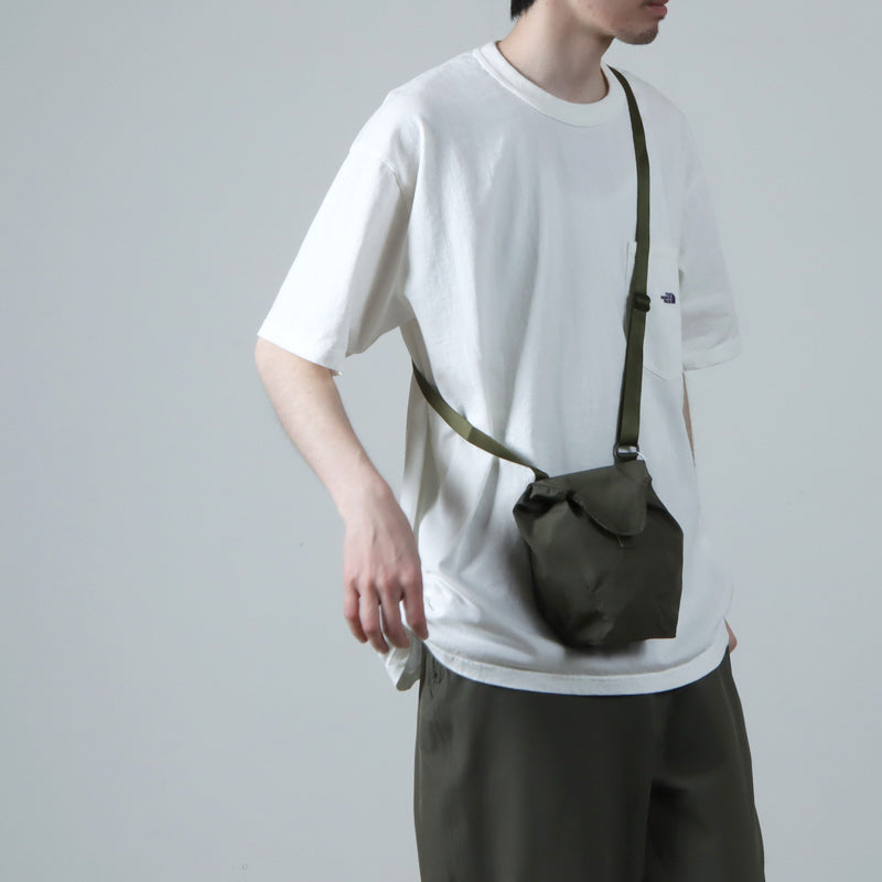 THE NORTH FACE PURPLE LABEL(ザ ノースフェイス パープルレーベル) Mountain Wind Shoulder Bag 画像7