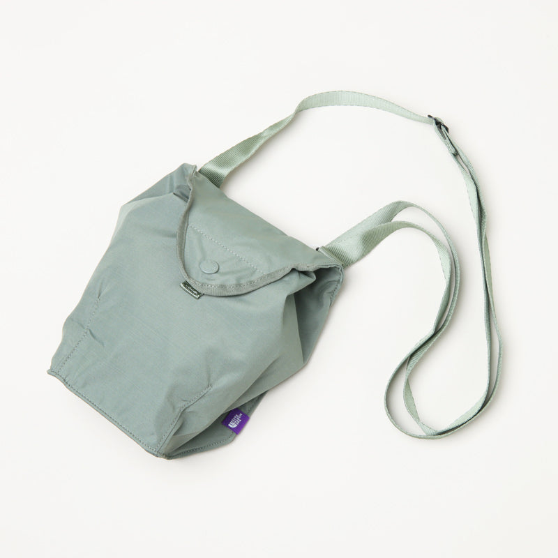 THE NORTH FACE PURPLE LABEL(ザ ノースフェイス パープルレーベル) Mountain Wind Shoulder Bag 画像8
