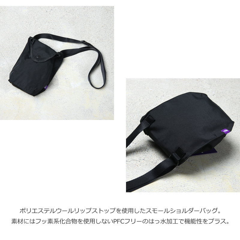 THE NORTH FACE PURPLE LABEL(ザ ノースフェイス パープルレーベル) Mountain Wind Shoulder Bag 画像4
