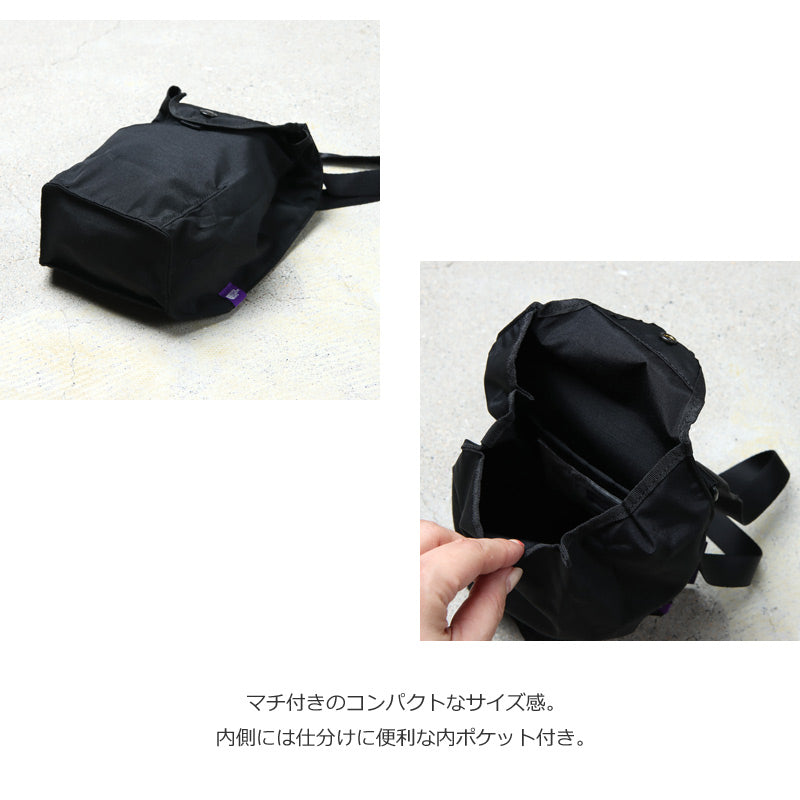 THE NORTH FACE PURPLE LABEL(ザ ノースフェイス パープルレーベル) Mountain Wind Shoulder Bag 画像5