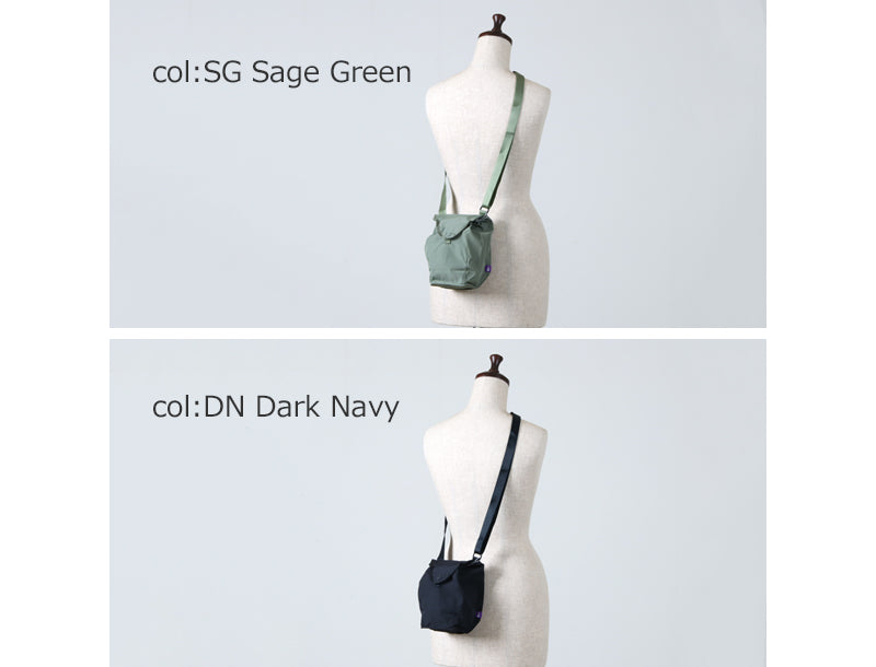 THE NORTH FACE PURPLE LABEL(ザ ノースフェイス パープルレーベル) Mountain Wind Shoulder Bag 画像25