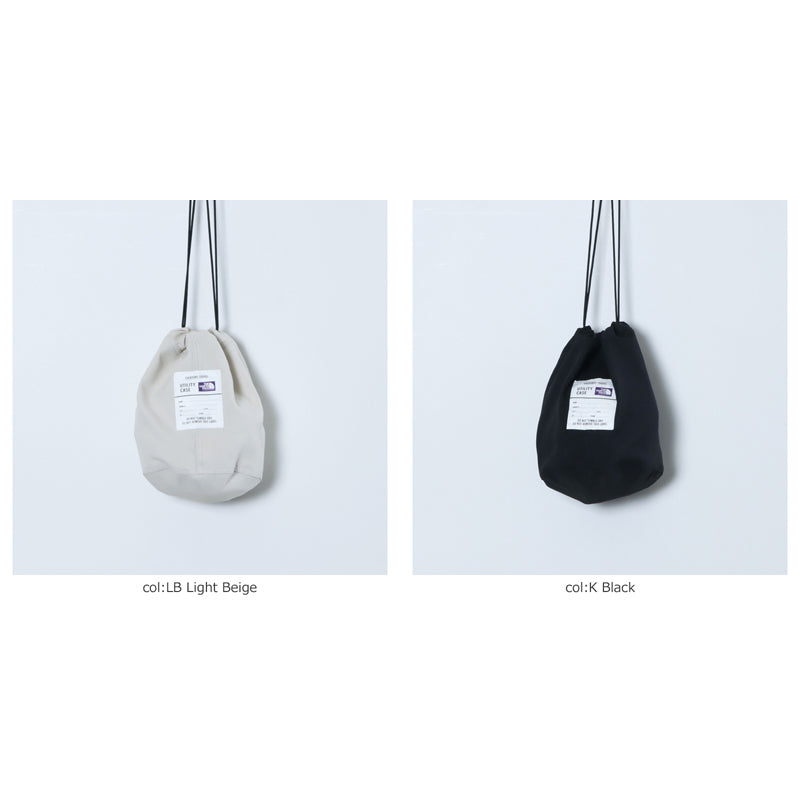 THE NORTH FACE PURPLE LABEL(ザ ノースフェイス パープルレーベル) Field Utility Case 画像2