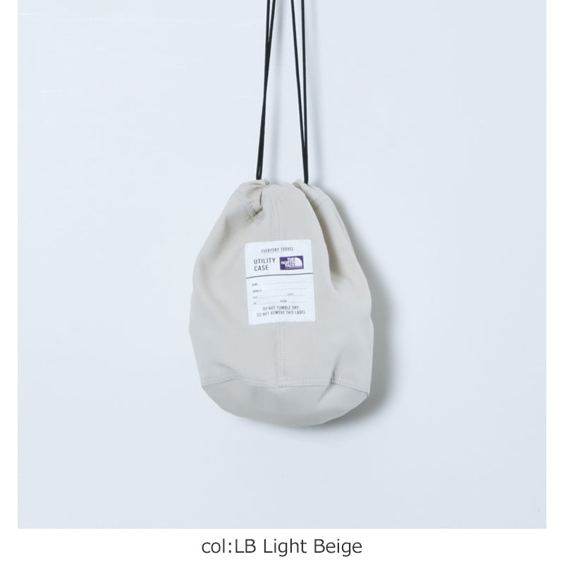 THE NORTH FACE PURPLE LABEL(ザ ノースフェイス パープルレーベル) Field Utility Case 画像14