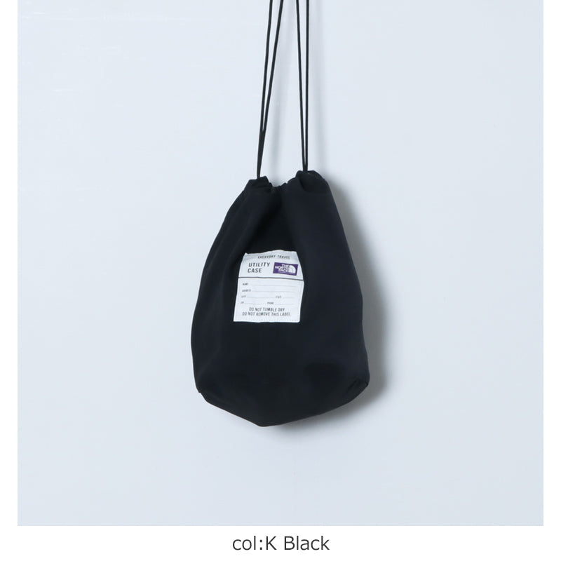 THE NORTH FACE PURPLE LABEL(ザ ノースフェイス パープルレーベル) Field Utility Case 画像15