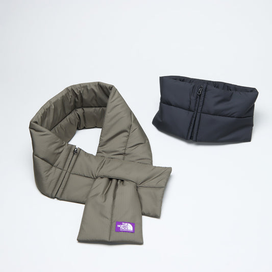 THE NORTH FACE PURPLE LABEL(ザ ノースフェイス パープルレーベル) Field Insulation 2Way Neck Warmer