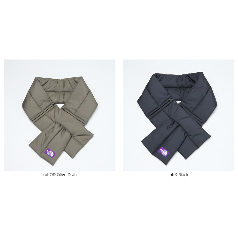 THE NORTH FACE PURPLE LABEL(ザ ノースフェイス パープルレーベル) Field Insulation 2Way Neck Warmer 画像2