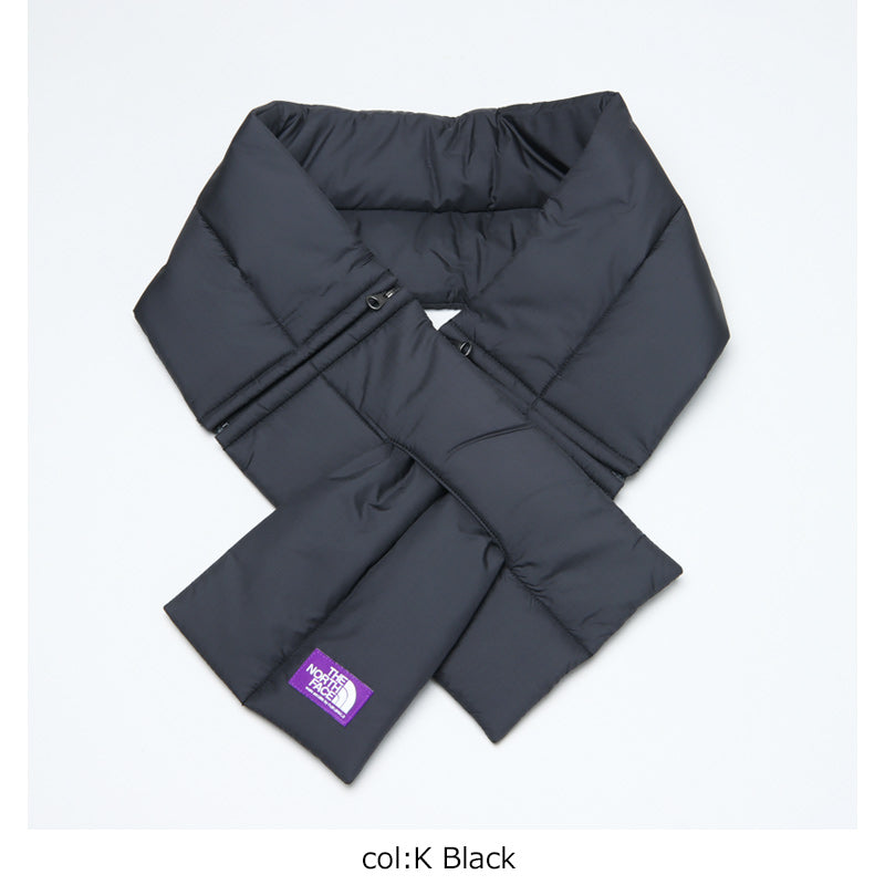 THE NORTH FACE PURPLE LABEL(ザ ノースフェイス パープルレーベル) Field Insulation 2Way Neck Warmer 画像15