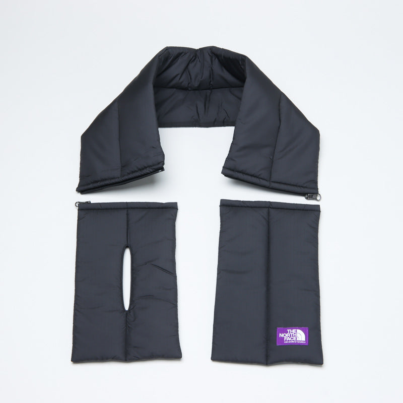 THE NORTH FACE PURPLE LABEL(ザ ノースフェイス パープルレーベル) Field Insulation 2Way Neck Warmer 画像23