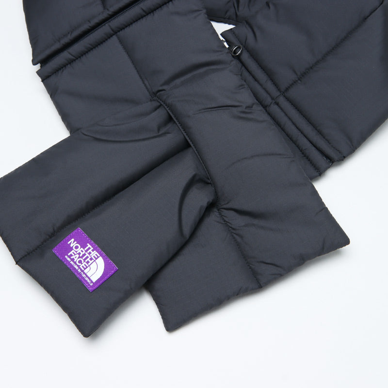 THE NORTH FACE PURPLE LABEL(ザ ノースフェイス パープルレーベル) Field Insulation 2Way Neck Warmer 画像25