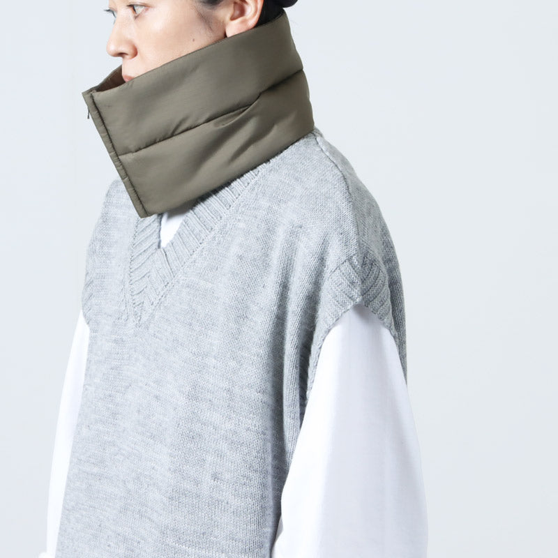 THE NORTH FACE PURPLE LABEL(ザ ノースフェイス パープルレーベル) Field Insulation 2Way Neck Warmer 画像6