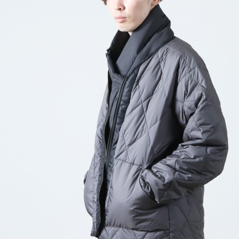 THE NORTH FACE PURPLE LABEL(ザ ノースフェイス パープルレーベル) Field Insulation 2Way Neck Warmer 画像7