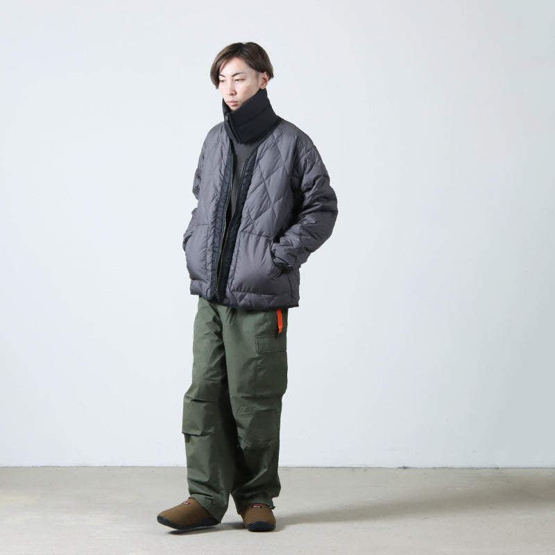 THE NORTH FACE PURPLE LABEL(ザ ノースフェイス パープルレーベル) Field Insulation 2Way Neck Warmer 画像8