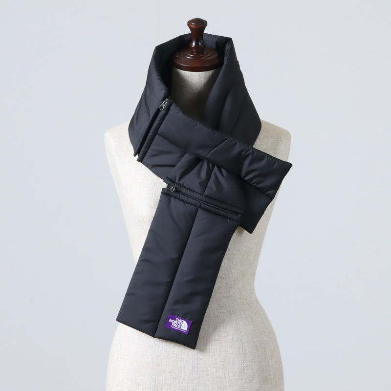 THE NORTH FACE PURPLE LABEL(ザ ノースフェイス パープルレーベル) Field Insulation 2Way Neck Warmer 画像9