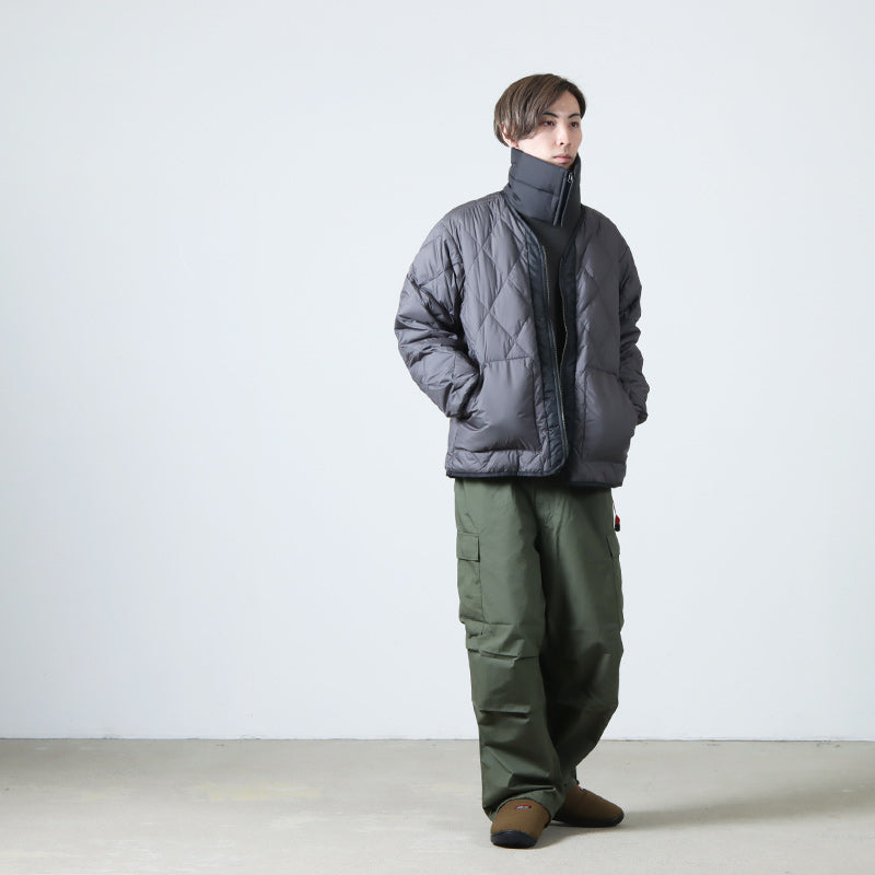 THE NORTH FACE PURPLE LABEL(ザ ノースフェイス パープルレーベル) Field Insulation 2Way Neck Warmer 画像18