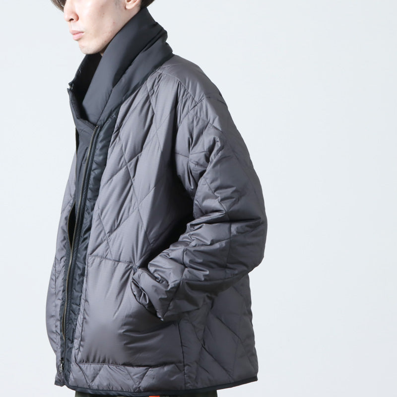 THE NORTH FACE PURPLE LABEL(ザ ノースフェイス パープルレーベル) Field Insulation 2Way Neck Warmer 画像19