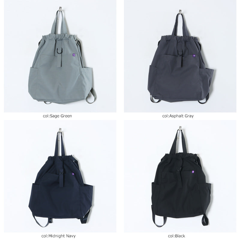 THE NORTH FACE PURPLE LABEL(ザ ノースフェイス パープルレーベル) Mountain Wind Day Pack 画像2