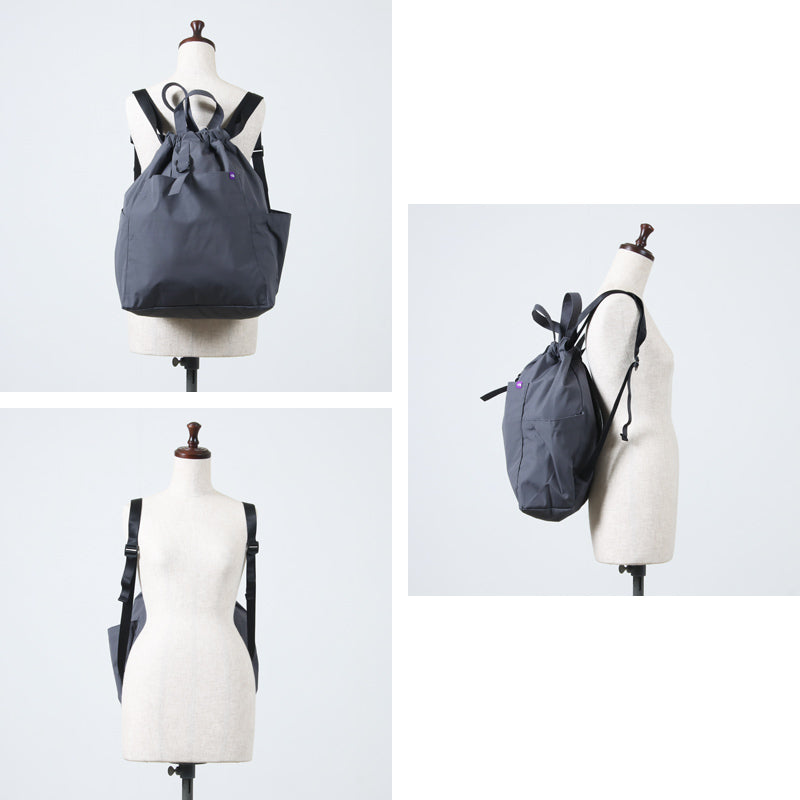 THE NORTH FACE PURPLE LABEL(ザ ノースフェイス パープルレーベル) Mountain Wind Day Pack 画像3