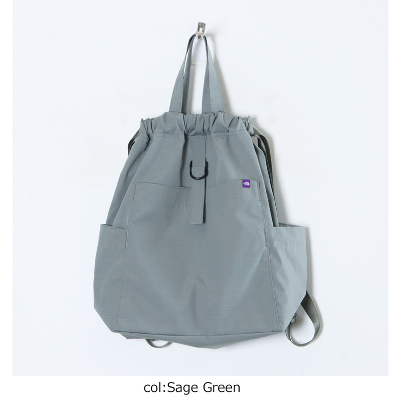 THE NORTH FACE PURPLE LABEL(ザ ノースフェイス パープルレーベル) Mountain Wind Day Pack 画像16