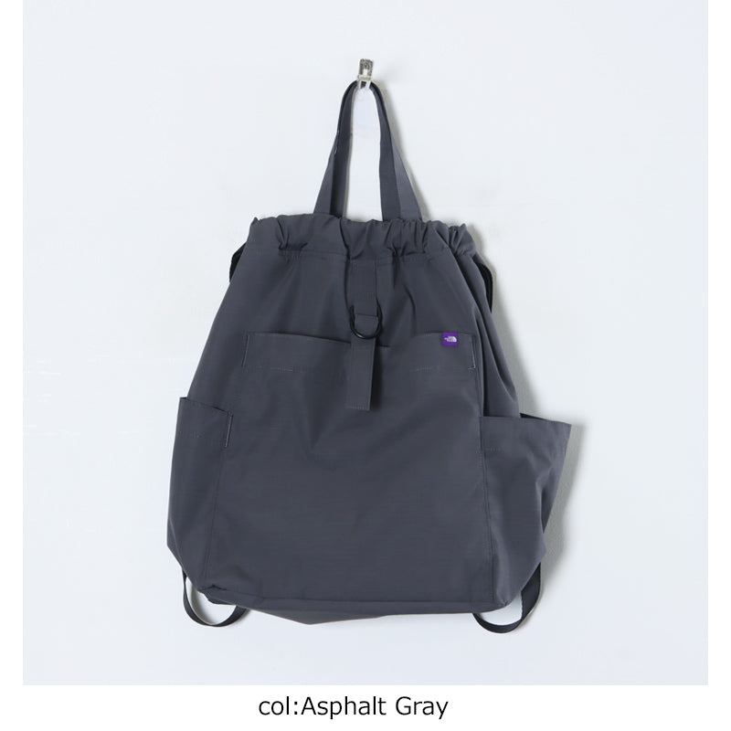 THE NORTH FACE PURPLE LABEL(ザ ノースフェイス パープルレーベル) Mountain Wind Day Pack 画像17