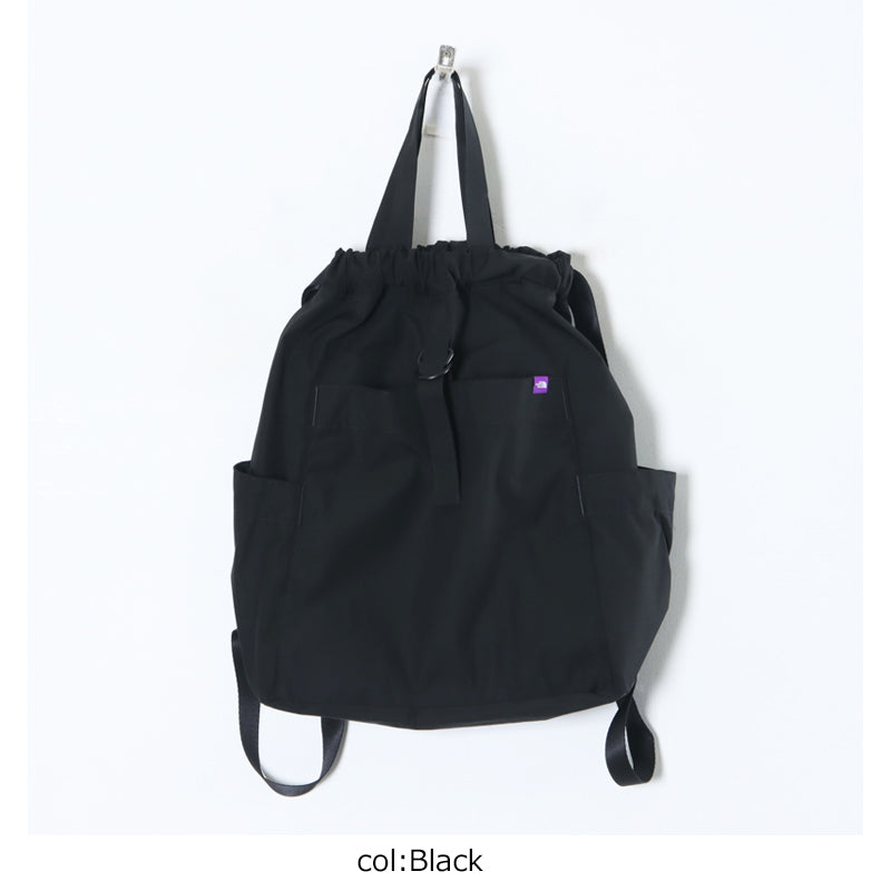 THE NORTH FACE PURPLE LABEL(ザ ノースフェイス パープルレーベル) Mountain Wind Day Pack 画像19