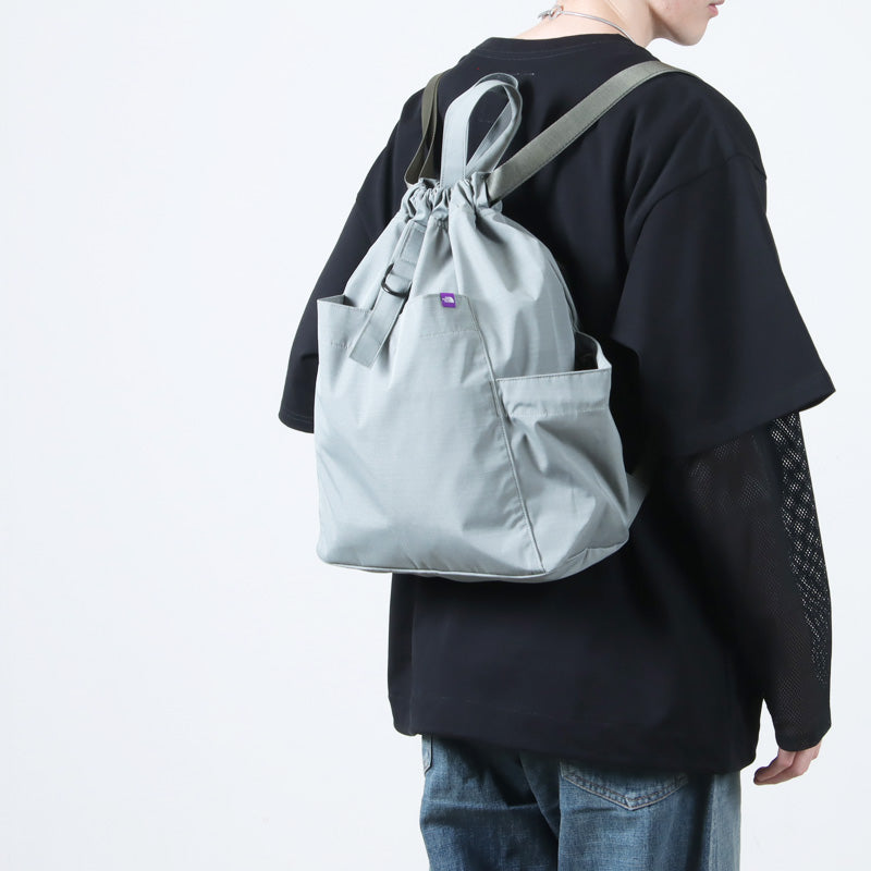 THE NORTH FACE PURPLE LABEL(ザ ノースフェイス パープルレーベル) Mountain Wind Day Pack 画像7