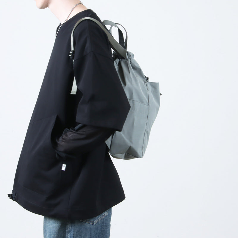 THE NORTH FACE PURPLE LABEL(ザ ノースフェイス パープルレーベル) Mountain Wind Day Pack 画像8