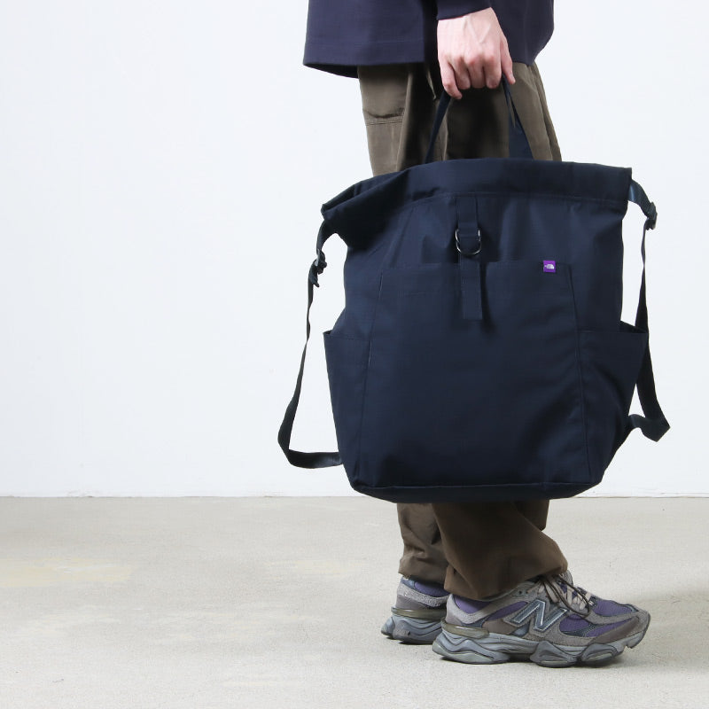 THE NORTH FACE PURPLE LABEL(ザ ノースフェイス パープルレーベル) Mountain Wind Day Pack 画像9