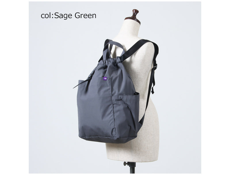 THE NORTH FACE PURPLE LABEL(ザ ノースフェイス パープルレーベル) Mountain Wind Day Pack 画像24