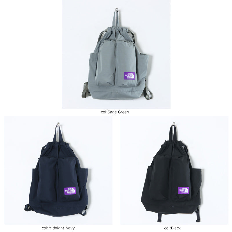 THE NORTH FACE PURPLE LABEL(ザ ノースフェイス パープルレーベル) Mountain Wind Backpack 画像2