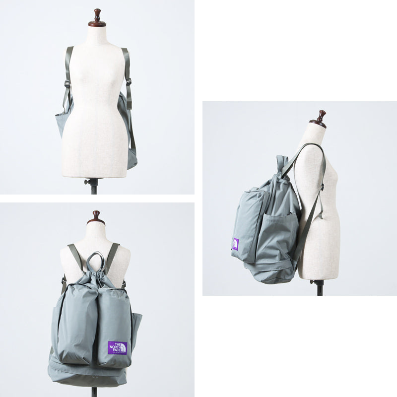 THE NORTH FACE PURPLE LABEL(ザ ノースフェイス パープルレーベル) Mountain Wind Backpack 画像3