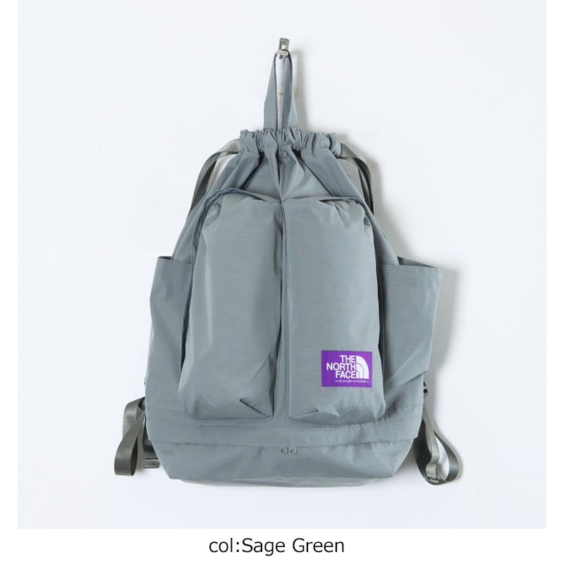 THE NORTH FACE PURPLE LABEL(ザ ノースフェイス パープルレーベル) Mountain Wind Backpack 画像14