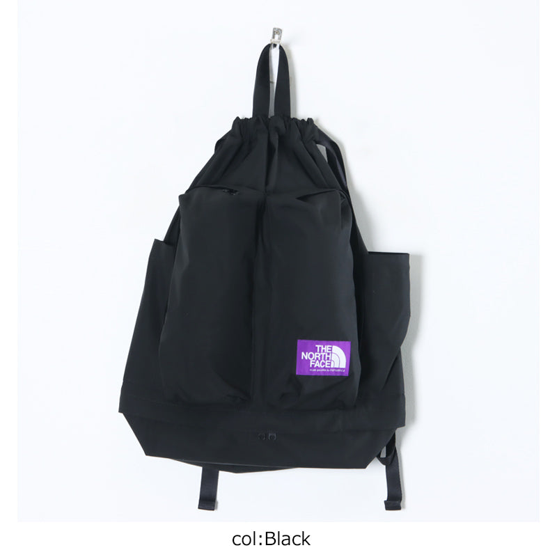 THE NORTH FACE PURPLE LABEL(ザ ノースフェイス パープルレーベル) Mountain Wind Backpack 画像16