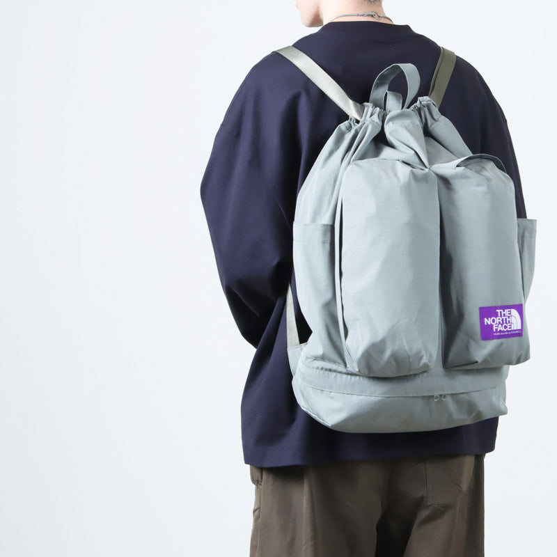 THE NORTH FACE PURPLE LABEL(ザ ノースフェイス パープルレーベル) Mountain Wind Backpack 画像7