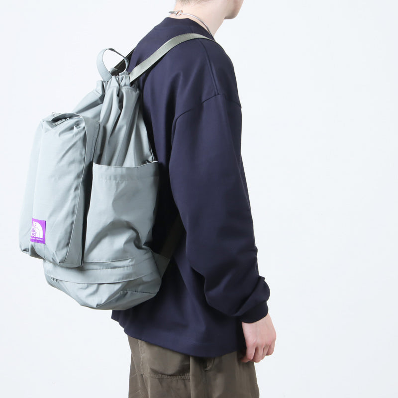 THE NORTH FACE PURPLE LABEL(ザ ノースフェイス パープルレーベル) Mountain Wind Backpack 画像8