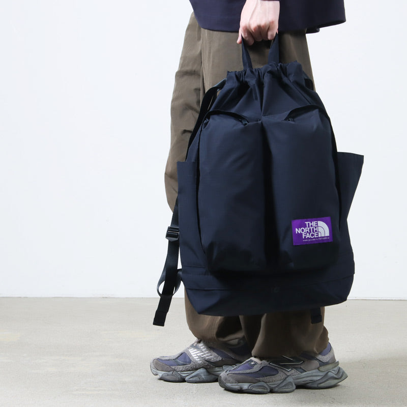 THE NORTH FACE PURPLE LABEL(ザ ノースフェイス パープルレーベル) Mountain Wind Backpack 画像9