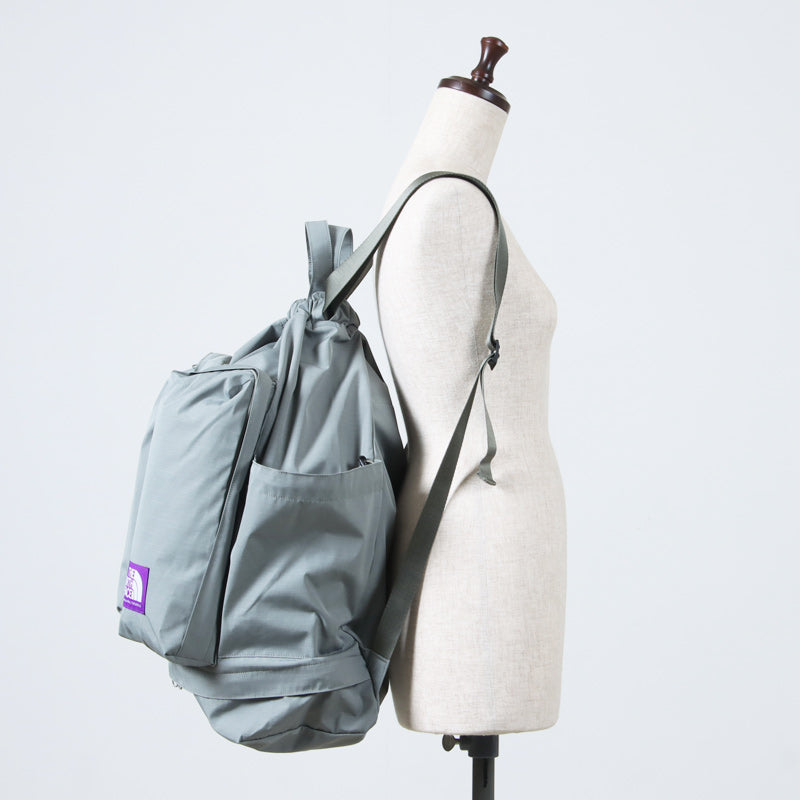 THE NORTH FACE PURPLE LABEL(ザ ノースフェイス パープルレーベル) Mountain Wind Backpack 画像12