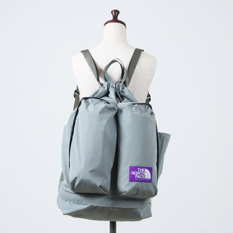 THE NORTH FACE PURPLE LABEL(ザ ノースフェイス パープルレーベル) Mountain Wind Backpack 画像13
