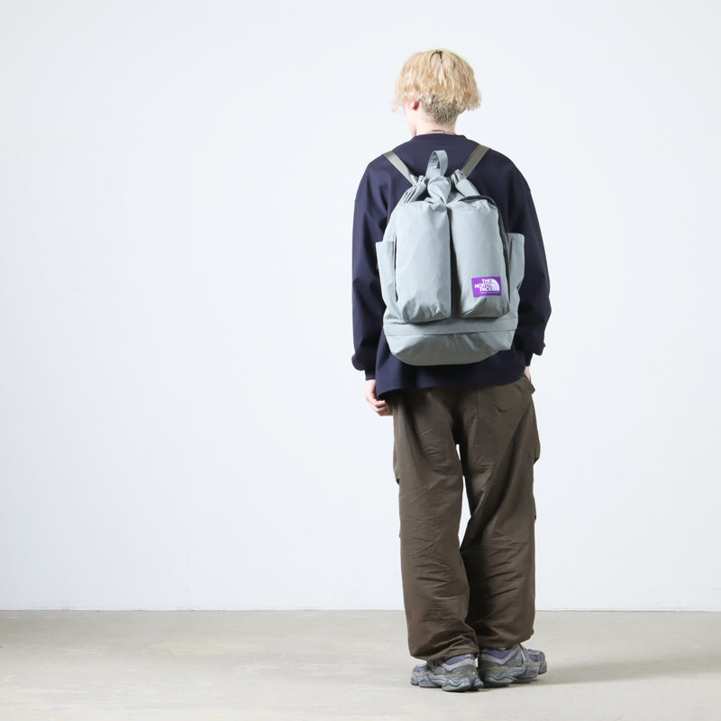 THE NORTH FACE PURPLE LABEL(ザ ノースフェイス パープルレーベル) Mountain Wind Backpack 画像17