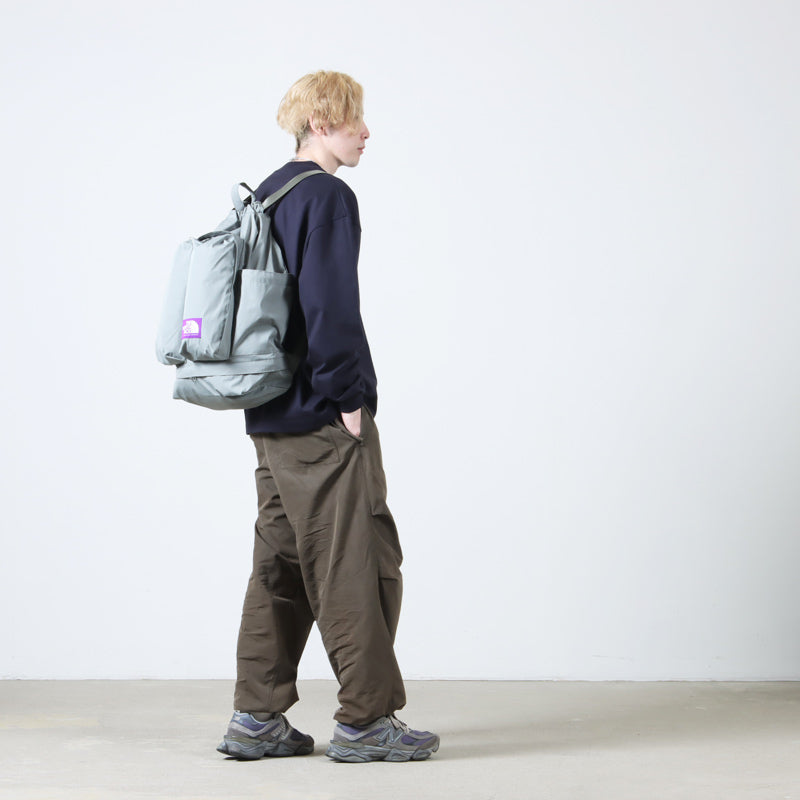 THE NORTH FACE PURPLE LABEL(ザ ノースフェイス パープルレーベル) Mountain Wind Backpack 画像18