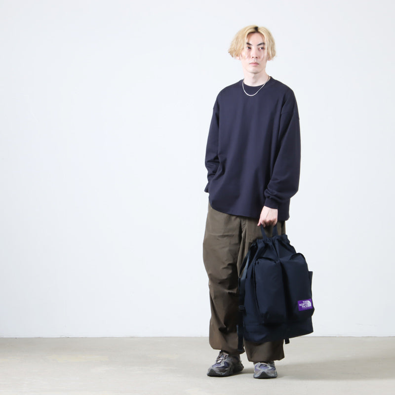 THE NORTH FACE PURPLE LABEL(ザ ノースフェイス パープルレーベル) Mountain Wind Backpack 画像19