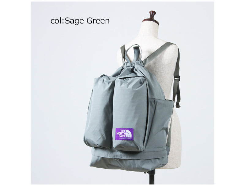 THE NORTH FACE PURPLE LABEL(ザ ノースフェイス パープルレーベル) Mountain Wind Backpack 画像21