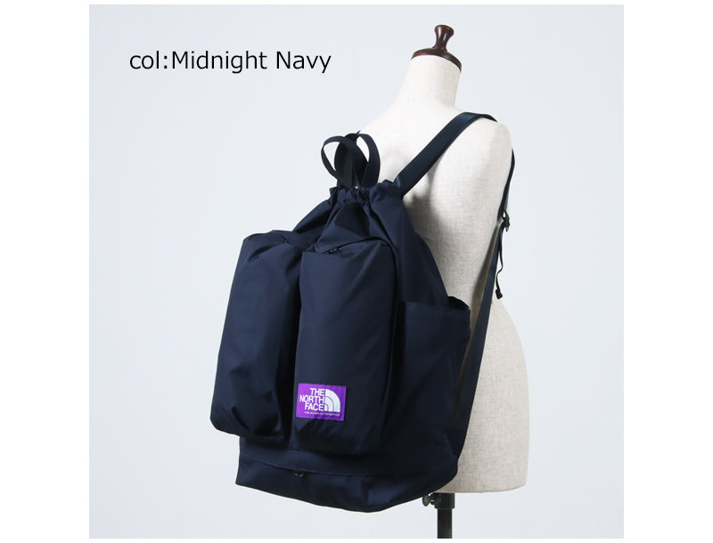 THE NORTH FACE PURPLE LABEL(ザ ノースフェイス パープルレーベル) Mountain Wind Backpack 画像22