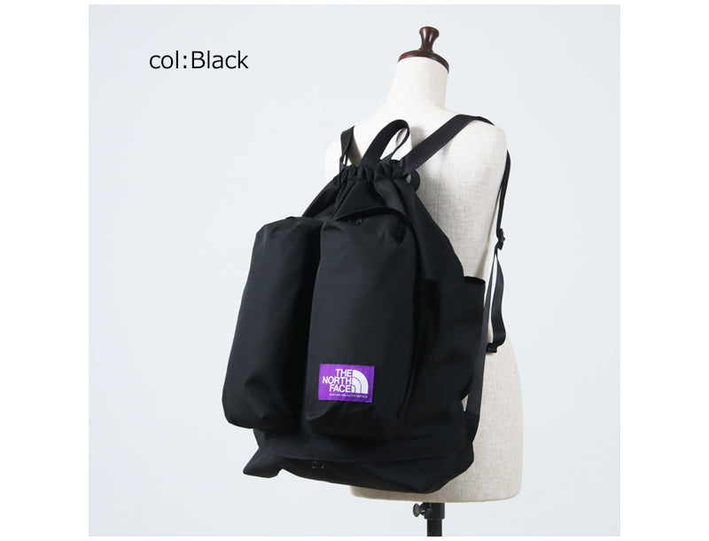 THE NORTH FACE PURPLE LABEL(ザ ノースフェイス パープルレーベル) Mountain Wind Backpack 画像23