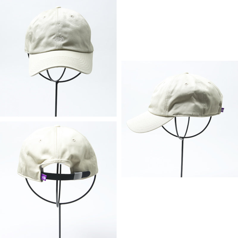 THE NORTH FACE PURPLE LABEL(ザ ノースフェイス パープルレーベル) Chino Field Cap 画像3