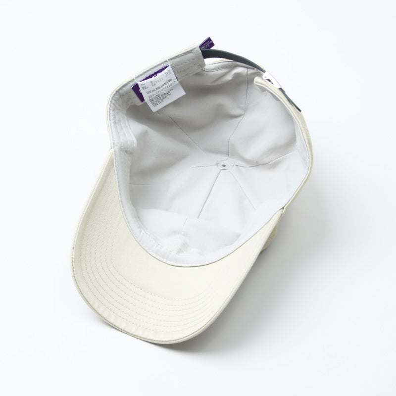 THE NORTH FACE PURPLE LABEL(ザ ノースフェイス パープルレーベル) Chino Field Cap 画像28